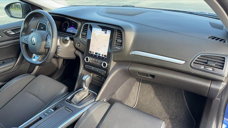 Renault Mégane 1.5 Blue dCi 115 Edc7 Techno