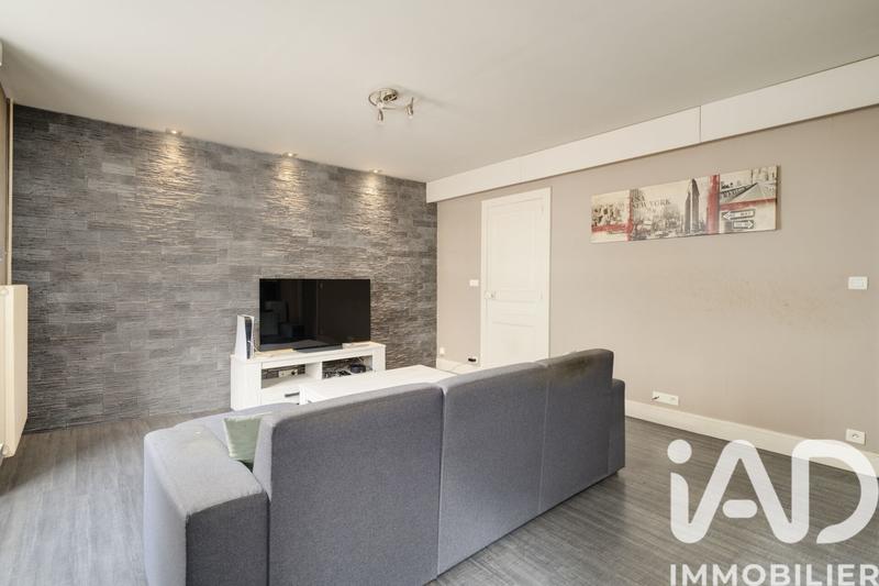 Appartement - 58 m² - 3 pièces