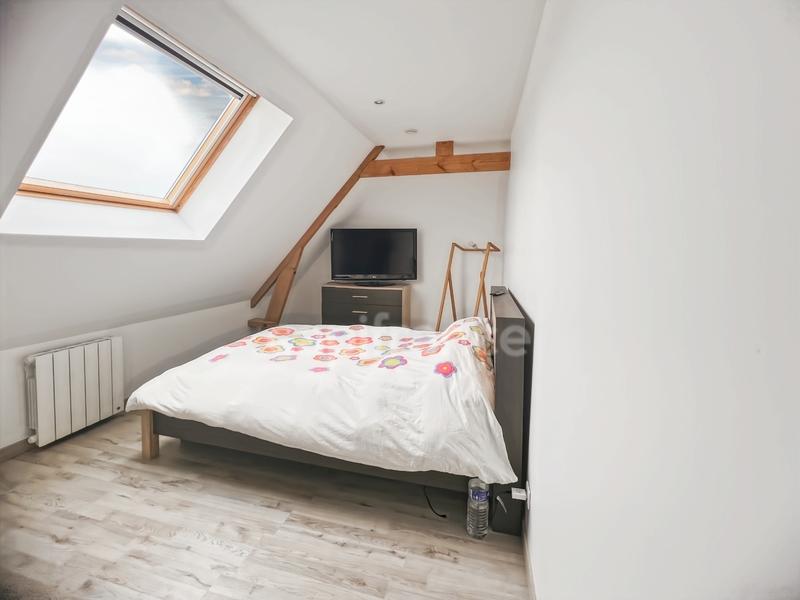 Corps de ferme - 131 m² - 6 pièces