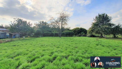 Terrain - 755 m²