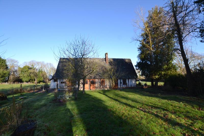 Longère - 77 m² - 4 pièces