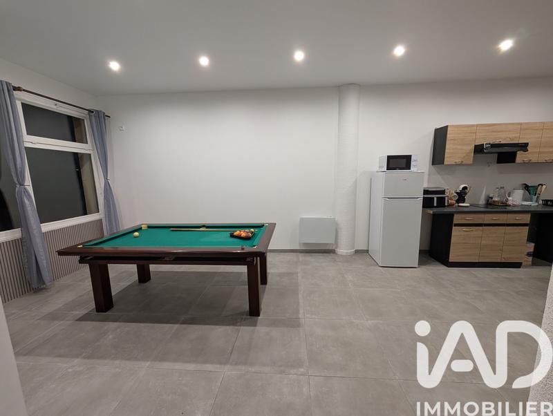 Appartement - 88 m² - 5 pièces