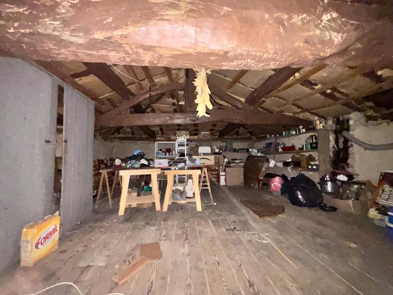 Maison ancienne - 90 m² - 4 pièces