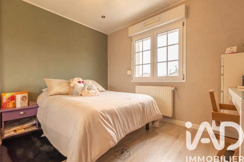 Maison - 107 m² - 5 pièces