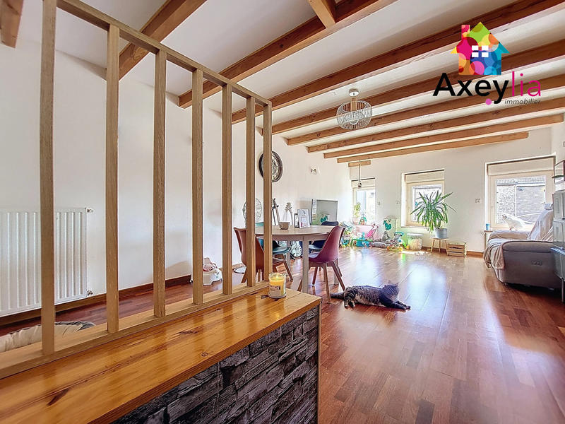 Maison de village - 127 m² - 6 pièces