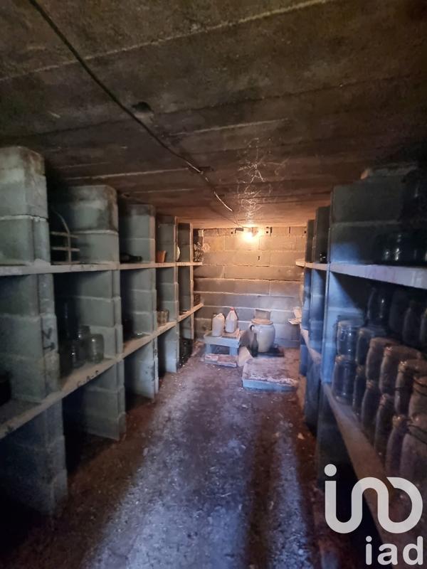 Maison de village - 86 m² - 5 pièces