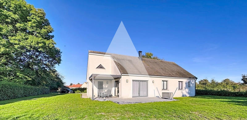 Maison - 118 m² - 6 pièces