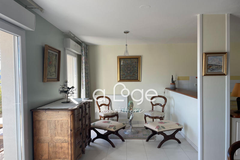 Appartement - 52 m² - 2 pièces