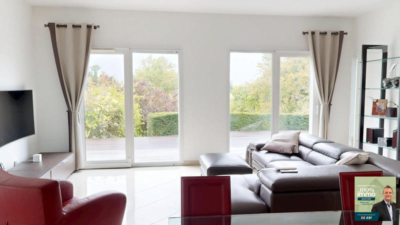 Maison - 186 m² - 6 pièces