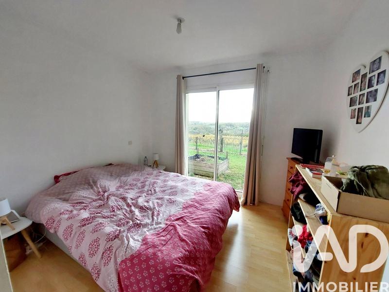 Maison de village - 122 m² - 5 pièces