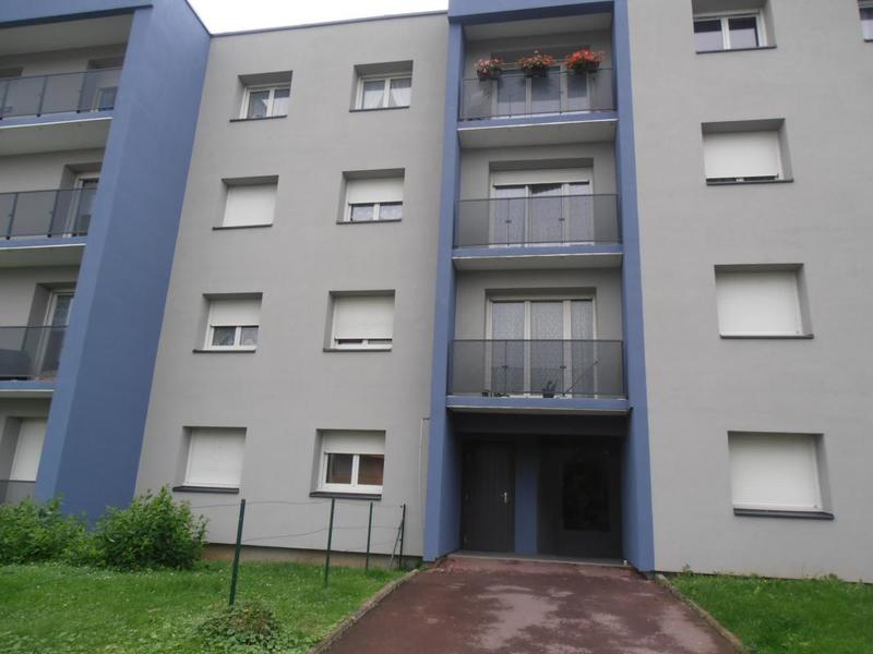 Appartement - 68 m² - 3 pièces