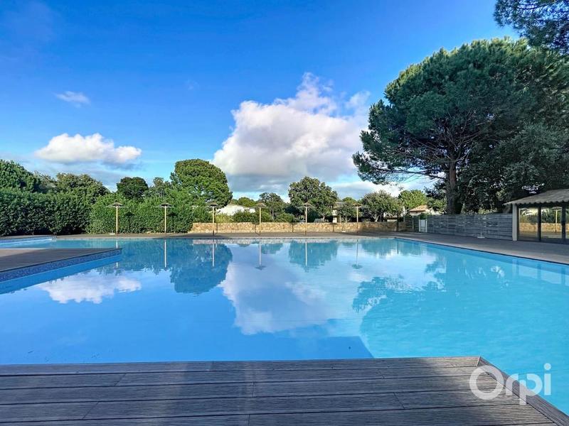 Appartement - 43 m² - 3 pièces