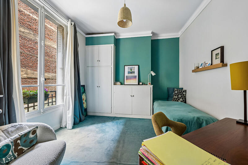 Appartement - 140 m² - 5 pièces