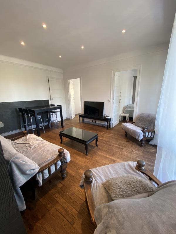 Appartement - 63 m² - 3 pièces