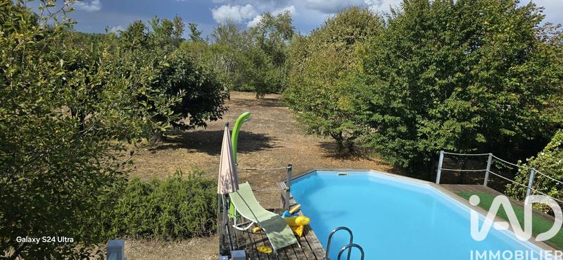 Maison de maîtres - 302 m² - 8 pièces