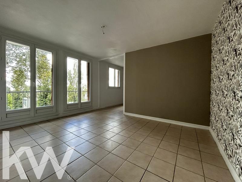 Appartement - 77 m² - 4 pièces