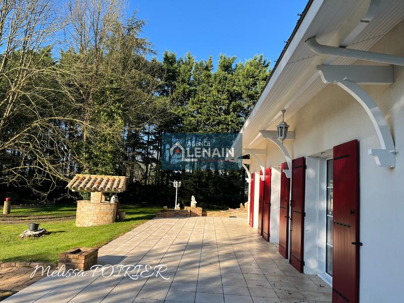 Propriété - 192 m² - 6 pièces