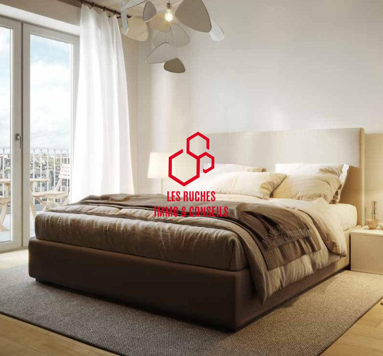 Appartement - 119 m² - 5 pièces