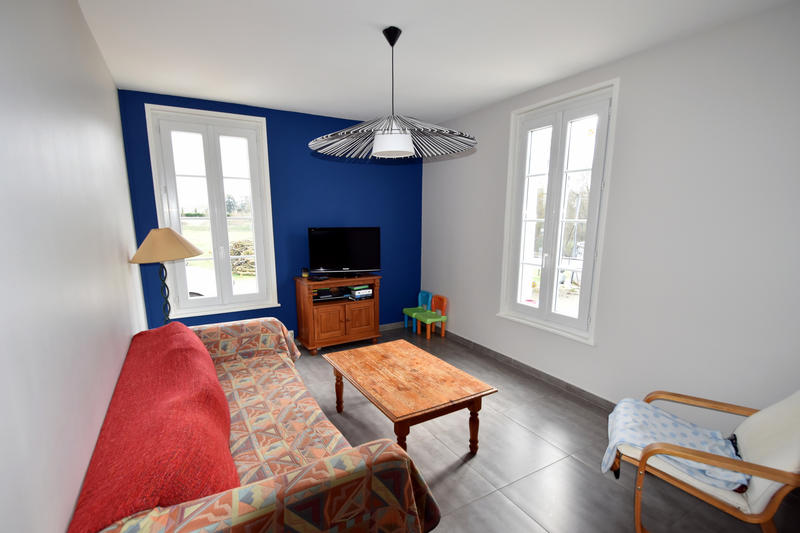 Maison - 145 m² - 6 pièces