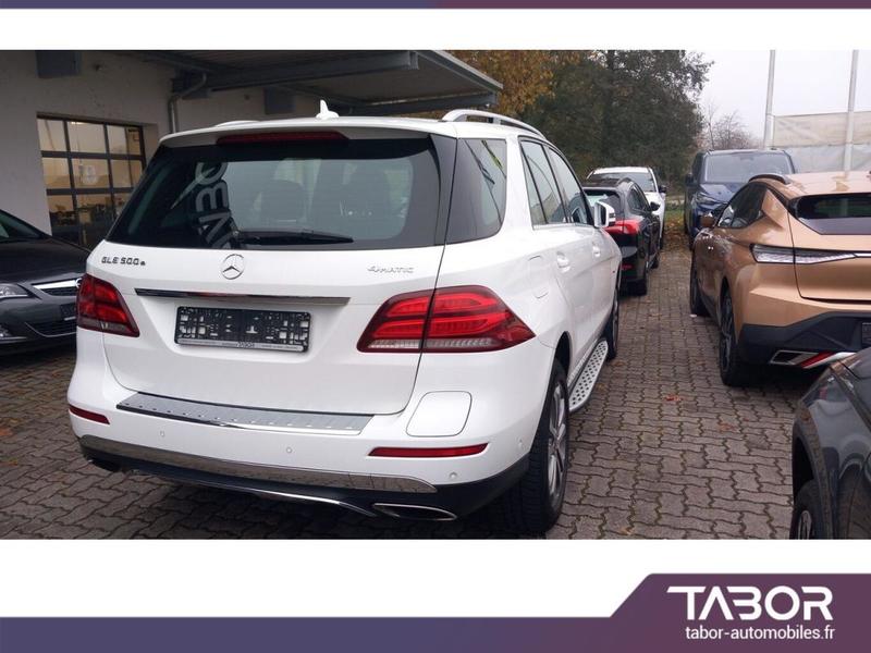 Mercedes-Benz Gle 500 e 4Matic 360° Cam Pano