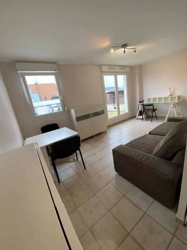 Appartement - 27 m² - 1 pièce
