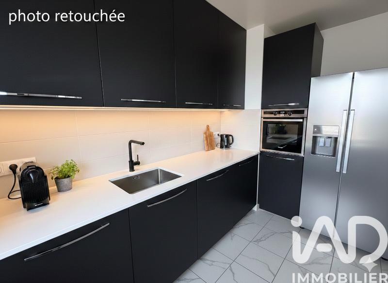 Appartement - 59 m² - 3 pièces