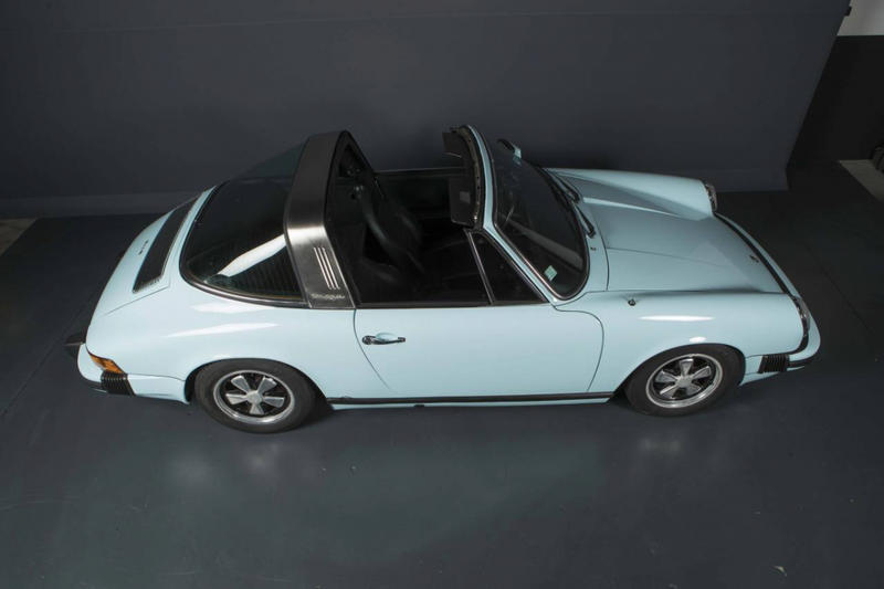 Porsche 911 2,7l s Targa 2.7l