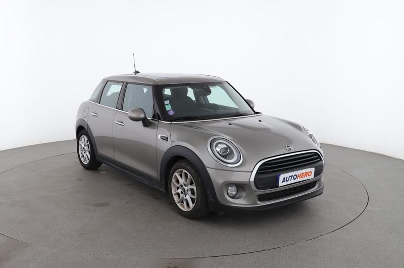 Mini Mini One Edition Heddon Street Dct7 5p 102 ch