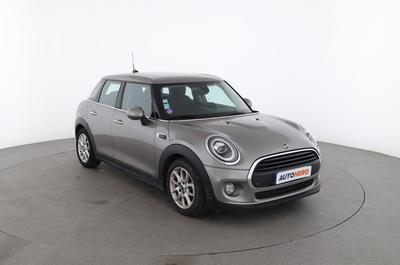 Mini Mini One Edition Heddon Street Dct7 5p 102 ch