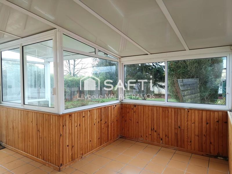 Maison - 58 m² - 3 pièces