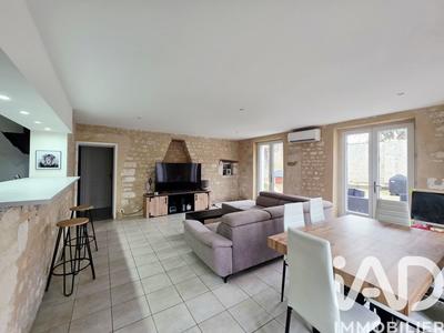 Maison de village - 134 m² - 6 pièces