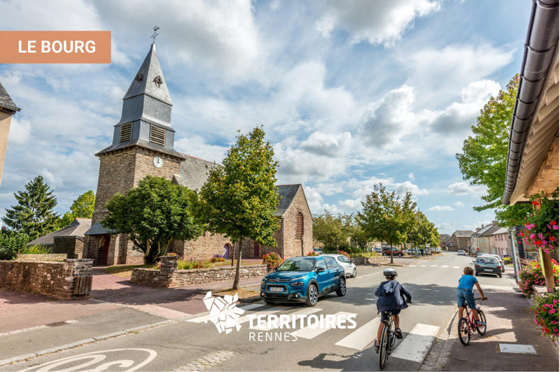 Terrain constructible - 474 m²