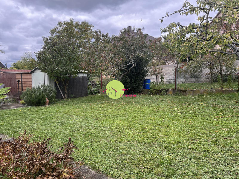 Maison - 78 m² - 4 pièces