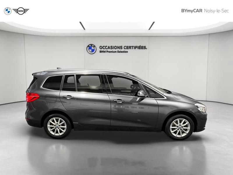 Bmw Série 2 Gran Tourer F46 218d 150 ch Business Design 5 Places