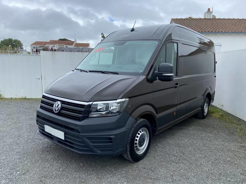 Volkswagen Crafter Fourgon Van 30 L3h3 2.0 Tdi 102 Ch
