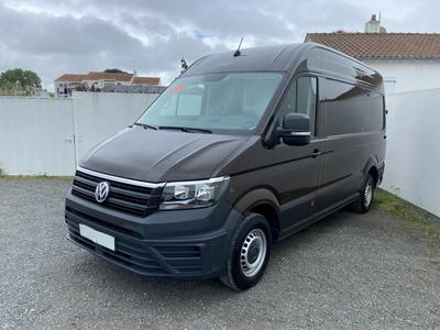 Volkswagen Crafter Fourgon Van 30 L3h3 2.0 Tdi 102 Ch
