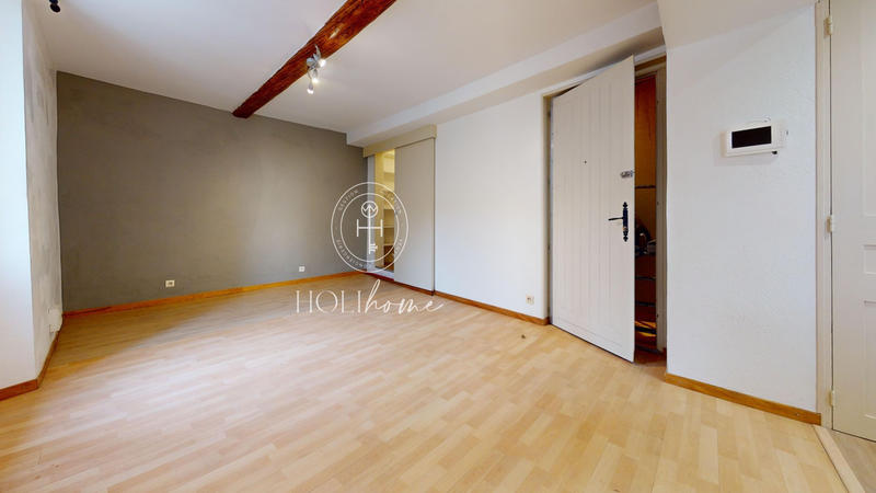 Appartement - 35 m² - 1 pièce