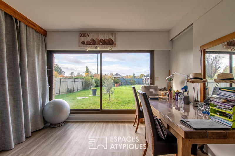 Maison - 185 m² - 7 pièces