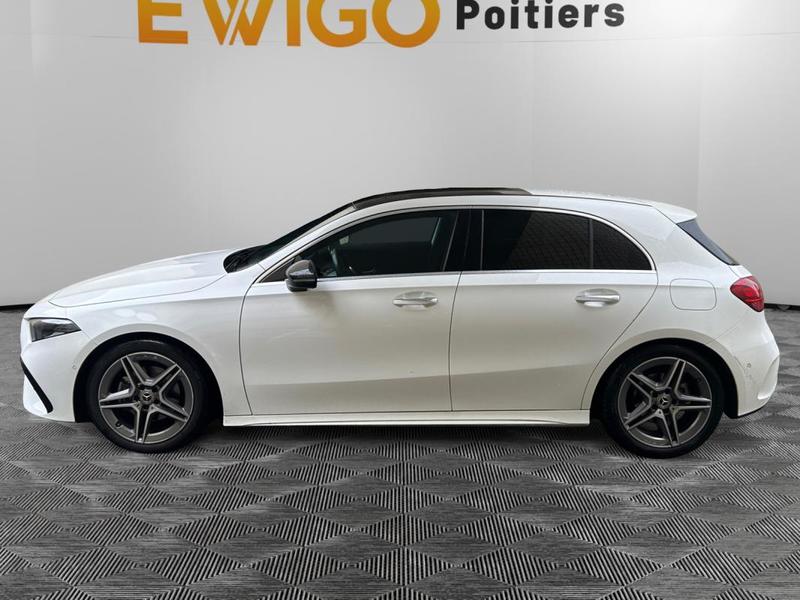 Mercedes Classe a 200 d 150 Amg Line 8g-Dct