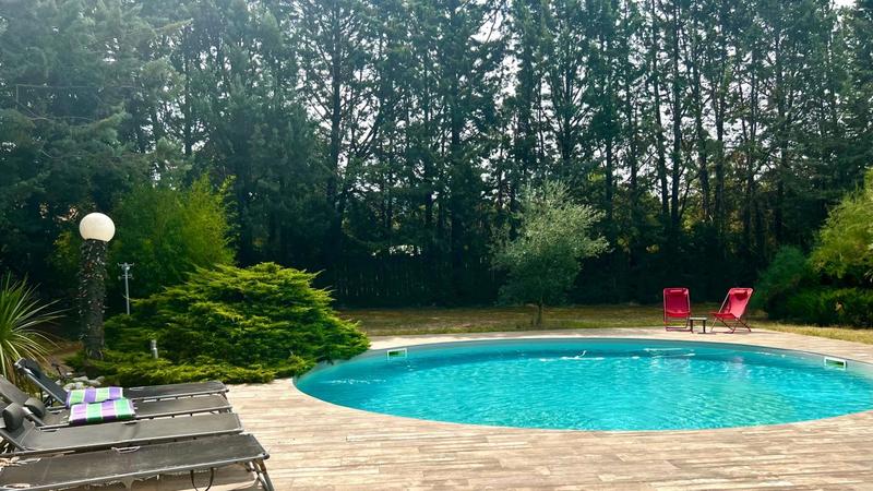 Villa - 223 m² - 8 pièces