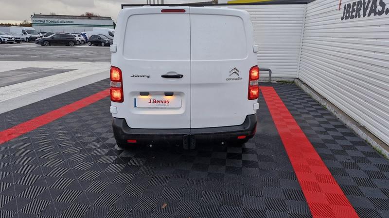 Citroën Jumpy Cabine Approfondie BlueHDI 115 Club