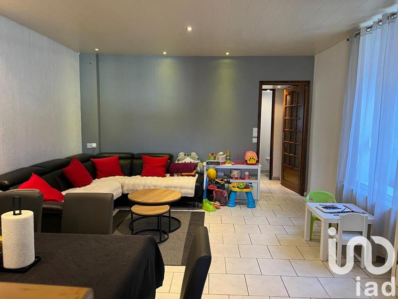 Maison - 105 m² - 4 pièces