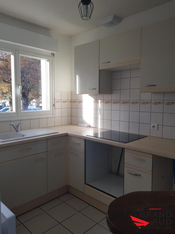 Appartement - 55 m² - 3 pièces