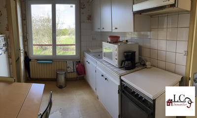 Maison - 68 m² - 3 pièces