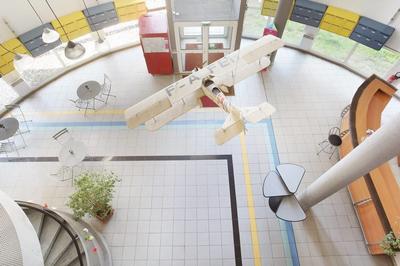 Studio - 20 m² - 1 pièce