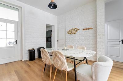 Maison de ville - 118 m² - 6 pièces