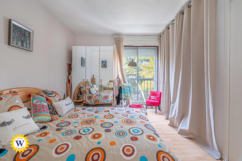 Appartement - 56 m² - 2 pièces