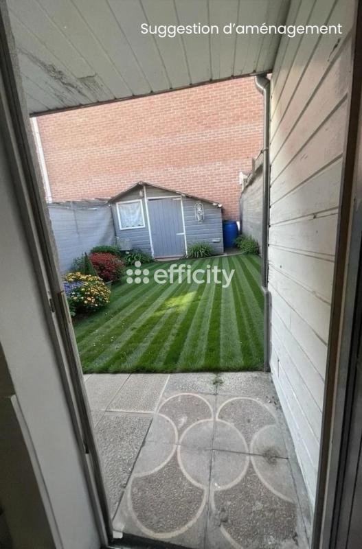 Maison - 85 m² - 5 pièces