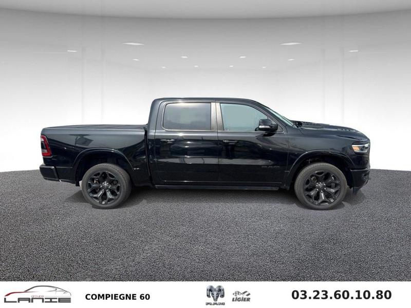 Dodge Ram 5.7 V8 Hemi Limited Pack Night