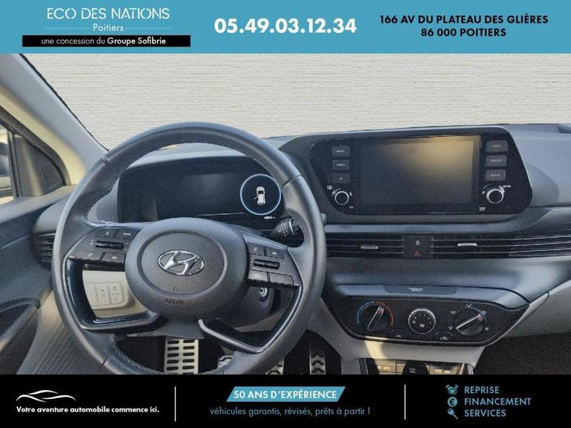 Hyundai Bayon 1.0 t-Gdi 100 Hybrid 48v Intuitive